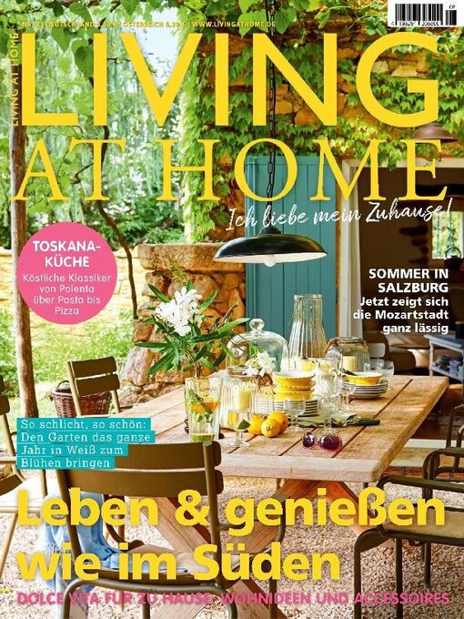 Title details for Living at Home by DPV Deutscher Pressevertrieb - Available